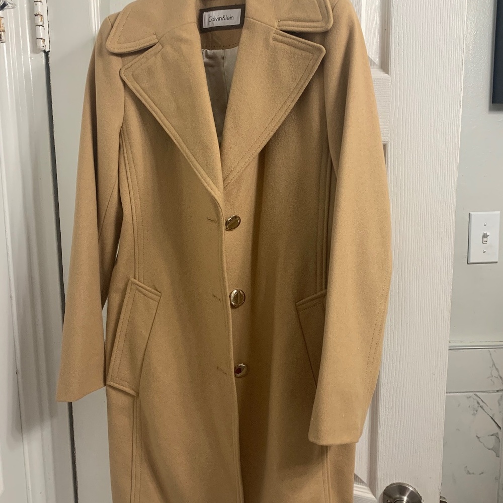 Wool Coat